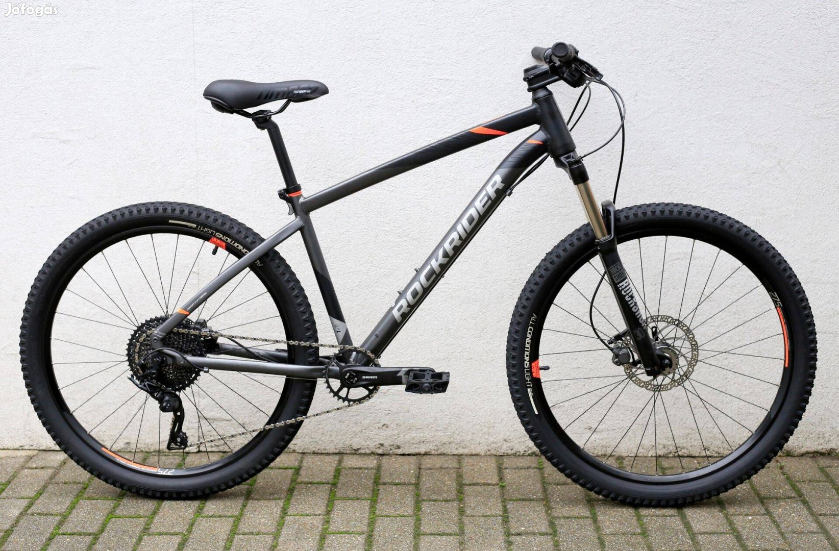 Rockrider ST 900 27,5" alu MTB kerékpár 2 méretben, L, XL