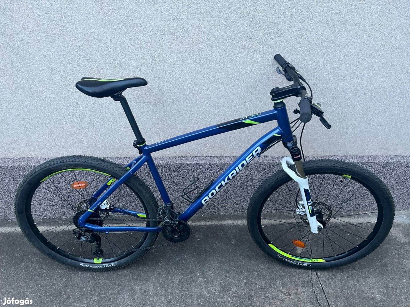 Rockrider St540 MTB kerékpár XL