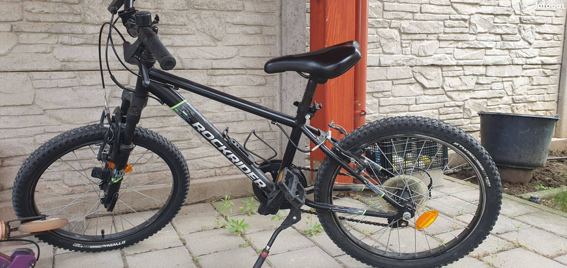 Rockrider St 500 20" gyerek bicikli