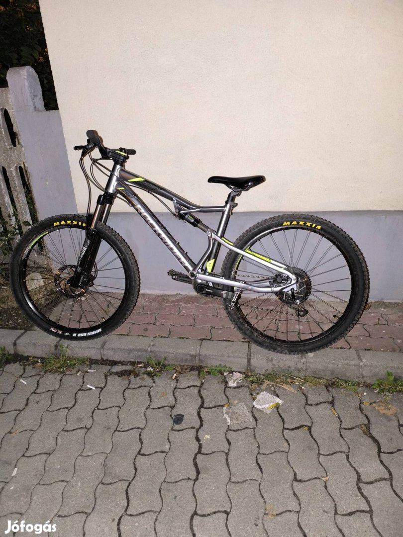 Rockrider St 900 s (eladva)