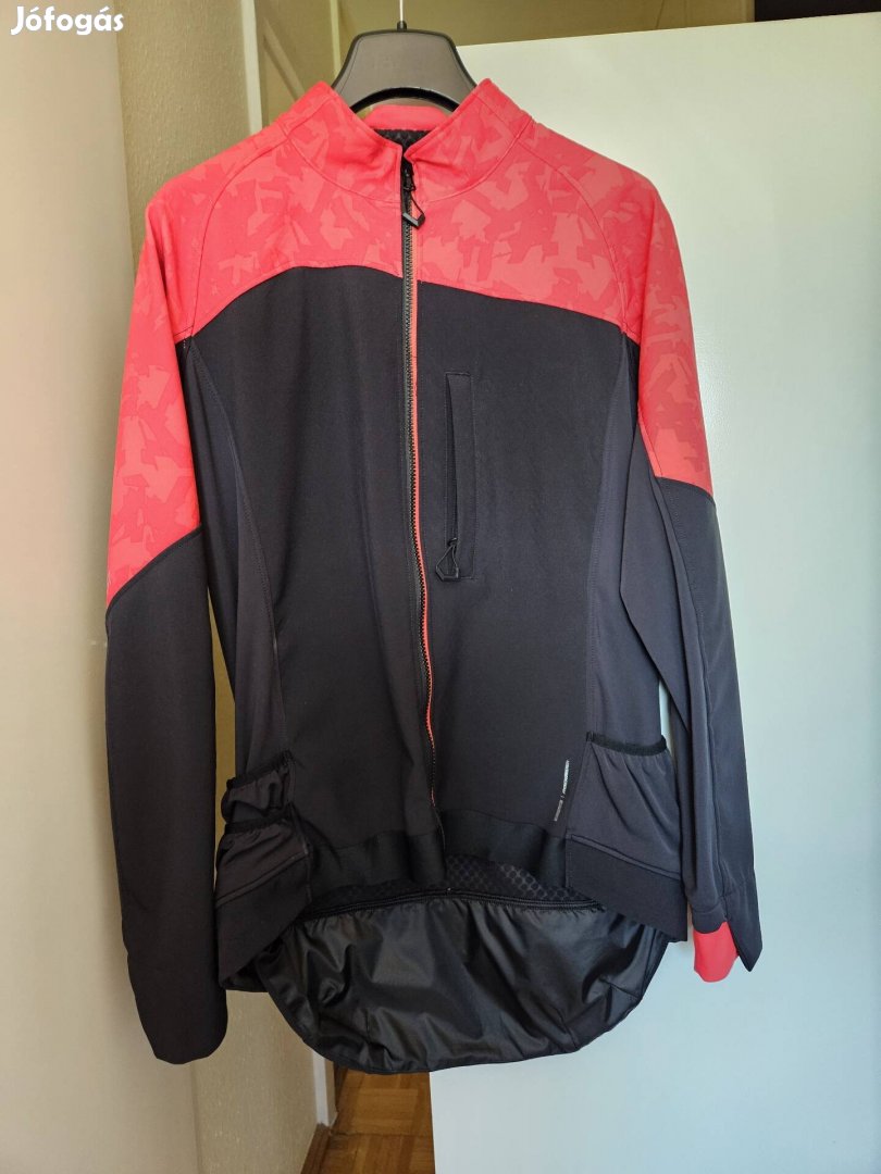Rockrider biciklis kabát XL