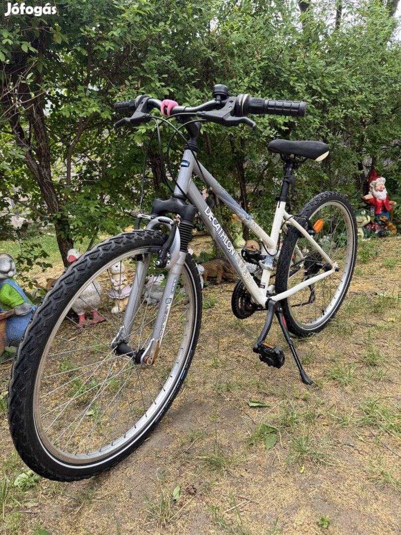 Rockrider csajos mtb kerékpár 26"