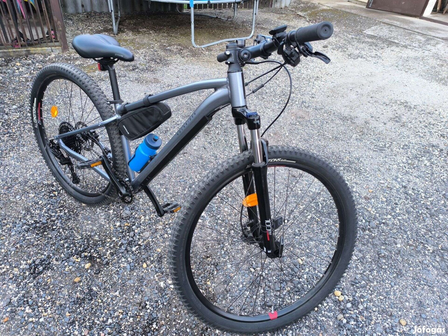 Rockrider explore 520