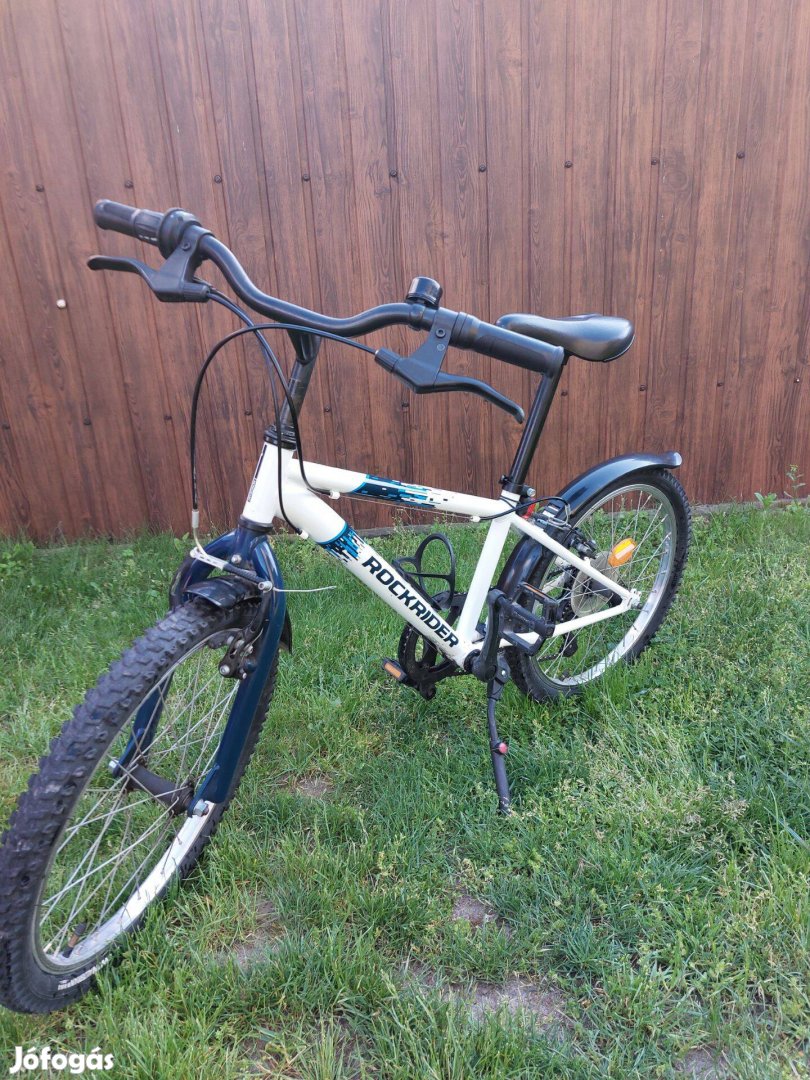 Rockrider gyermek kerékpár eladó