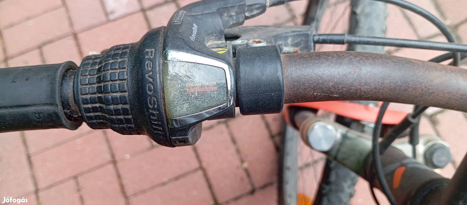 Rockrider gyermekkerékpár eladó 