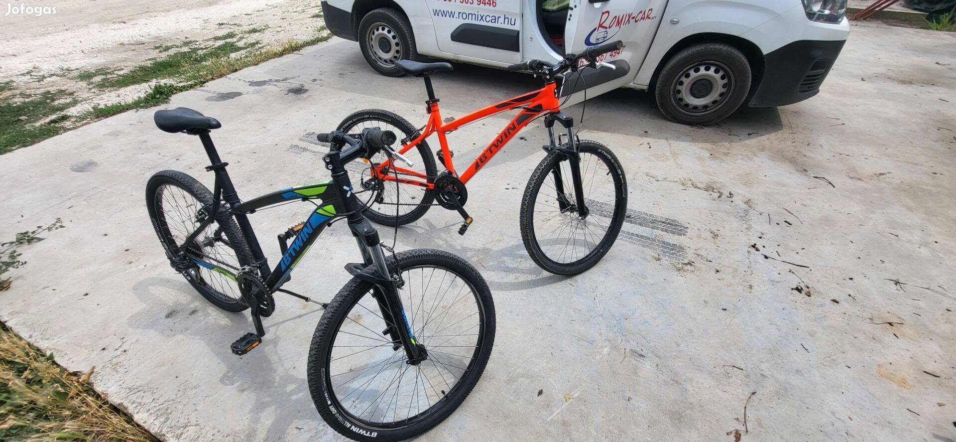 Rockrider kerékpár