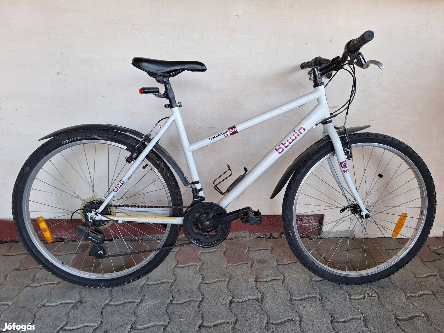 Rockrider kerékpár