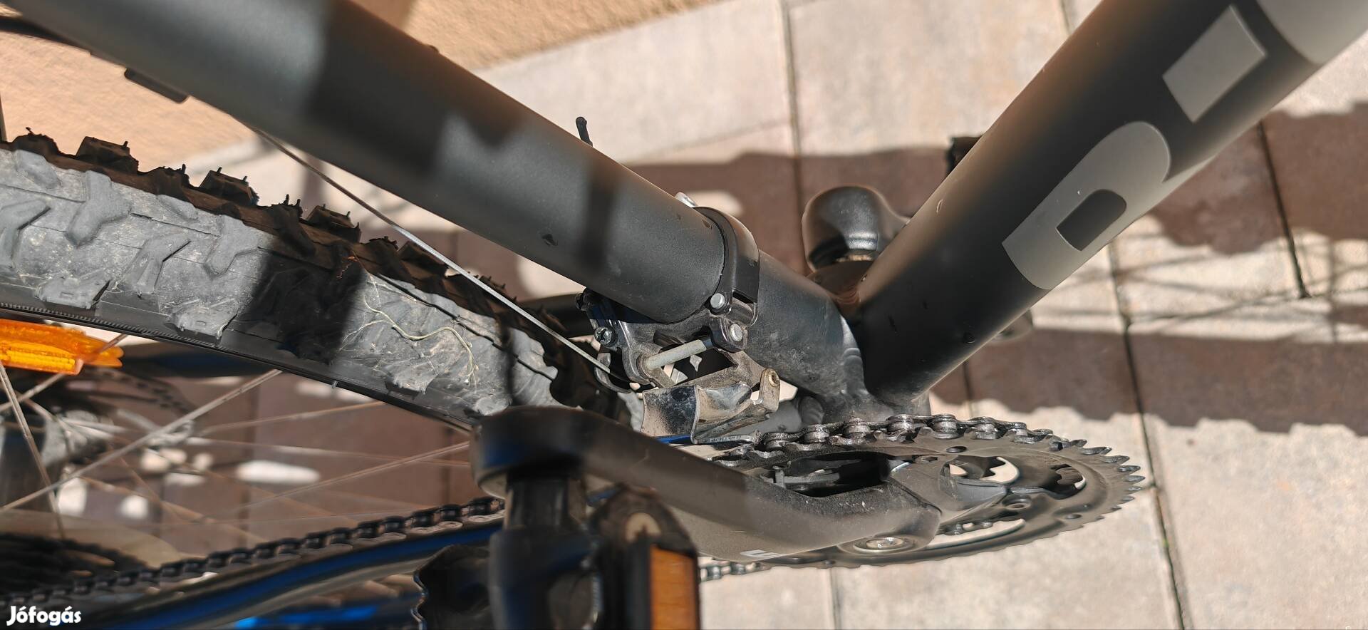 Rockrider kérékpár