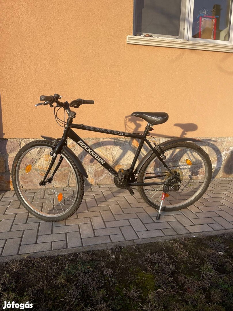 Rockrider kerékpár eladó