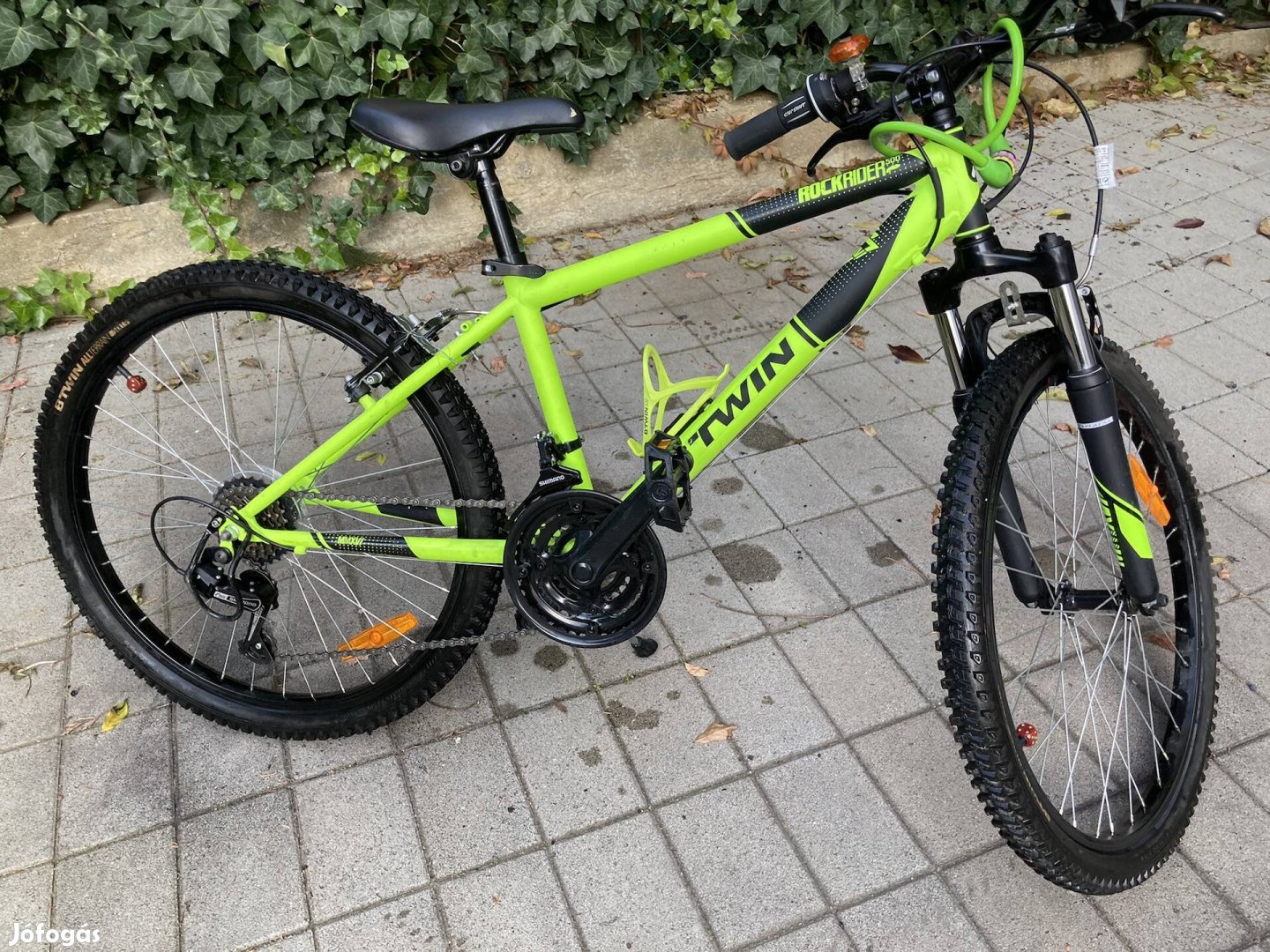 Rockrider montain bike 24"