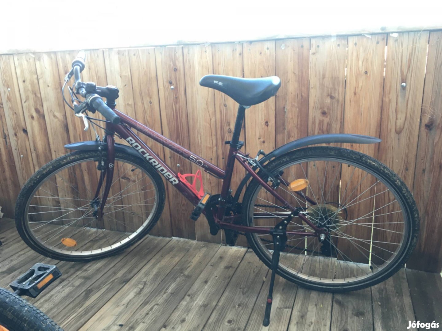 Rockrider mountain bike 26-os more
