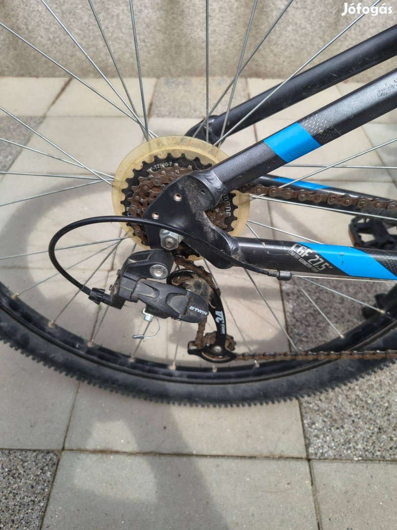 Rockrider mountain bike jó állapotban eladó