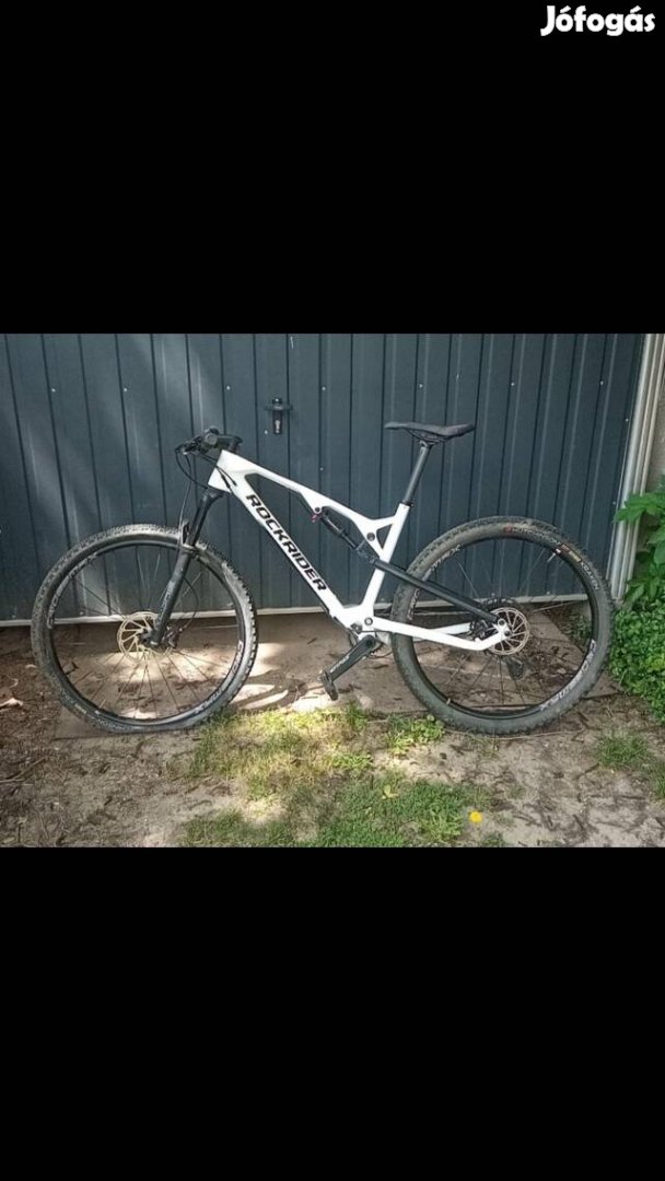 Rockrider ossz teleszkóp kerékpár 