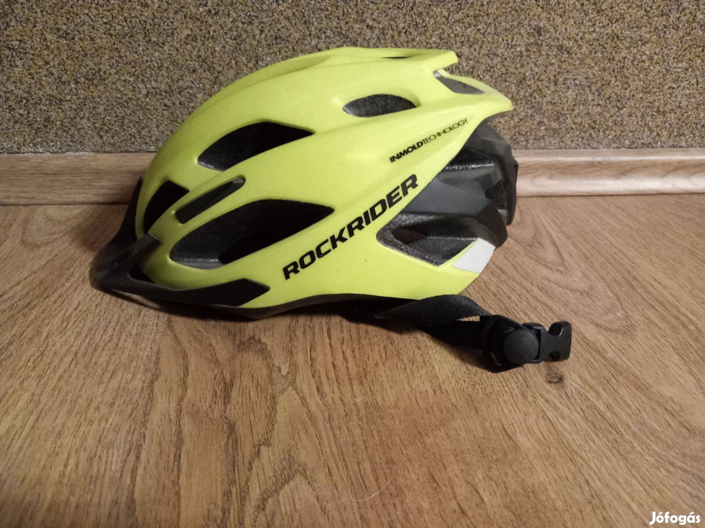 Rockrider sisak, fejvédő