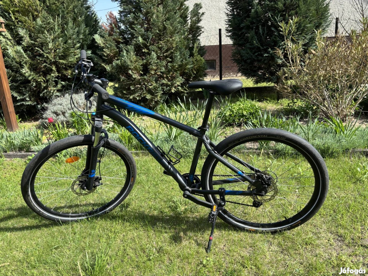 Rockrider st 120