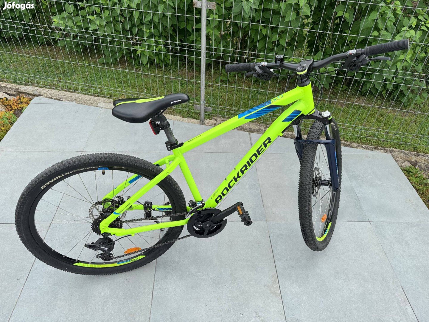 Rockrider st 520 kerékpár