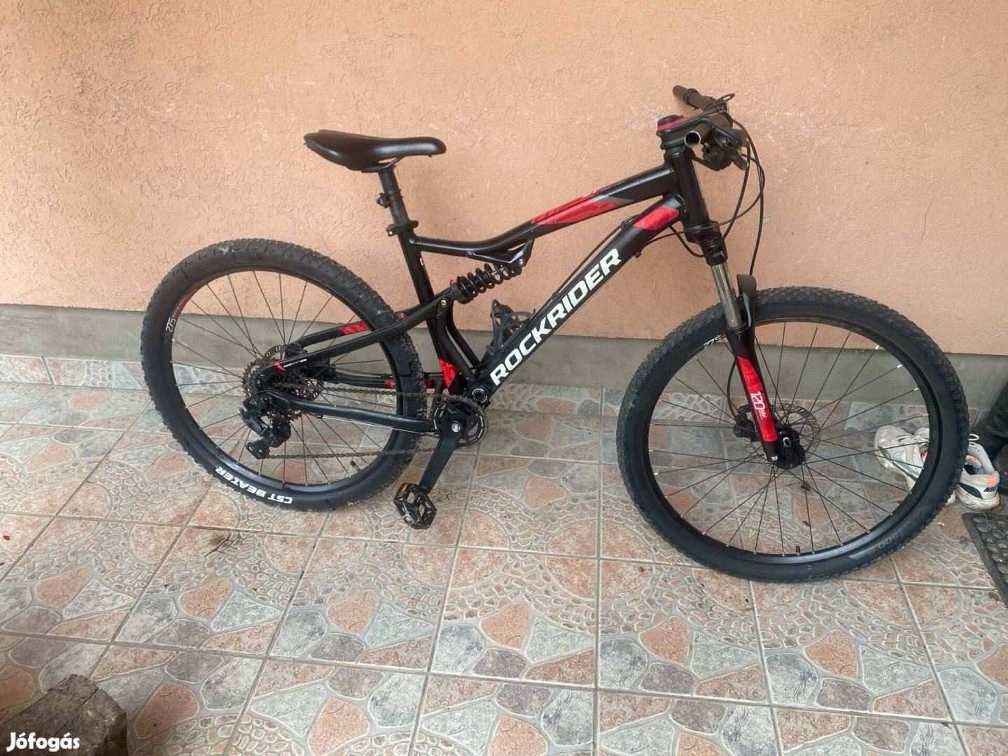 Rockrider st 530s