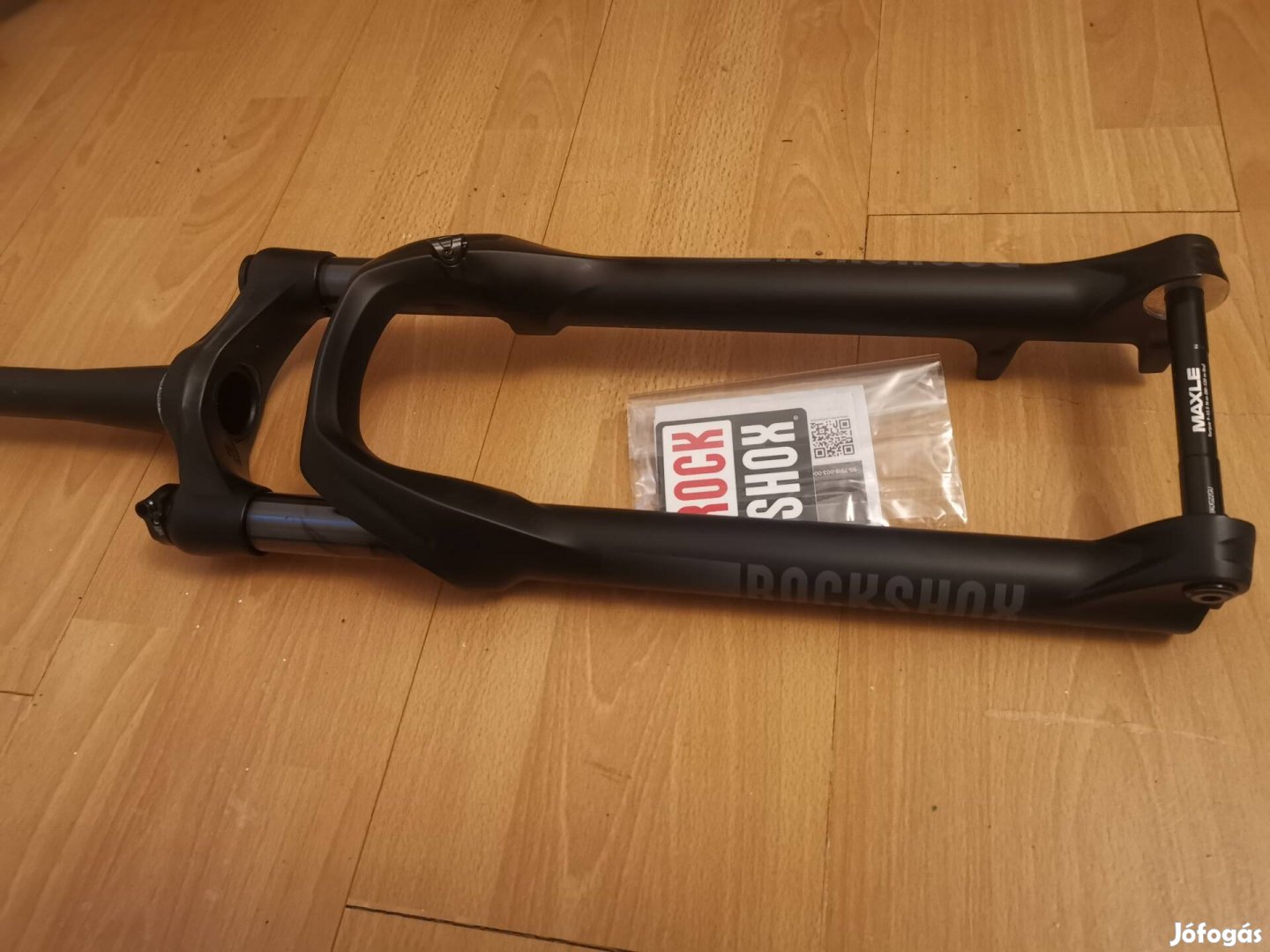 Rockshox 27,5" boost tapered villa teleszkóp