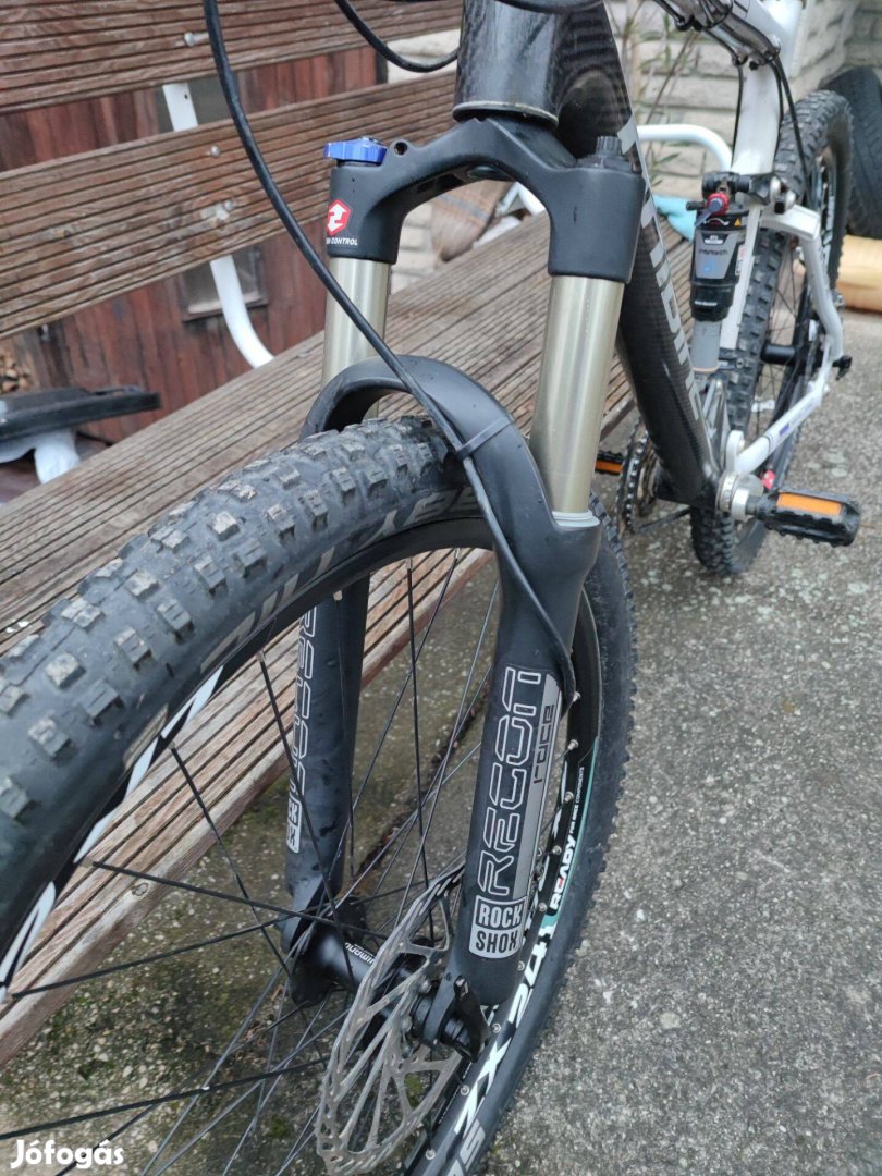 Rockshox Recon Race Soloair