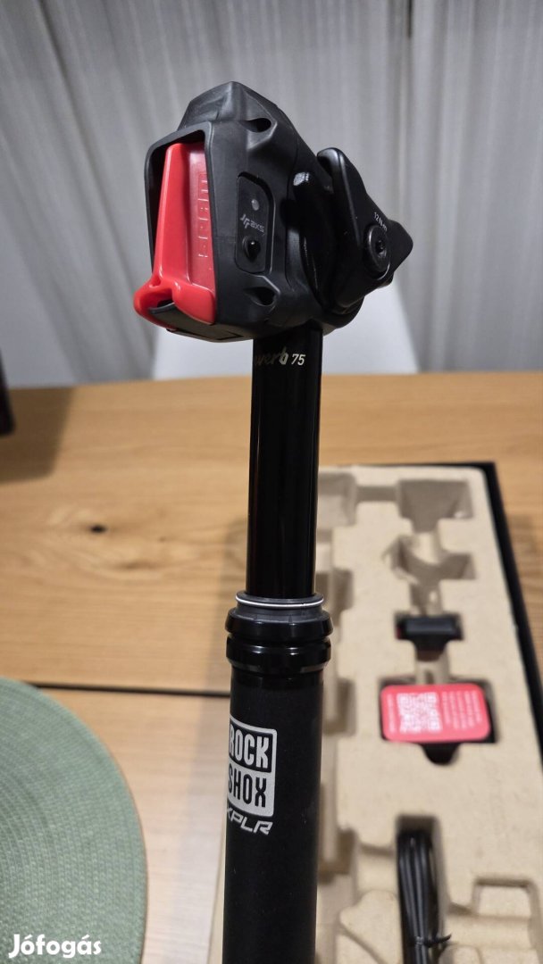 Rockshox Reverb AXS Xplr A1 dropper