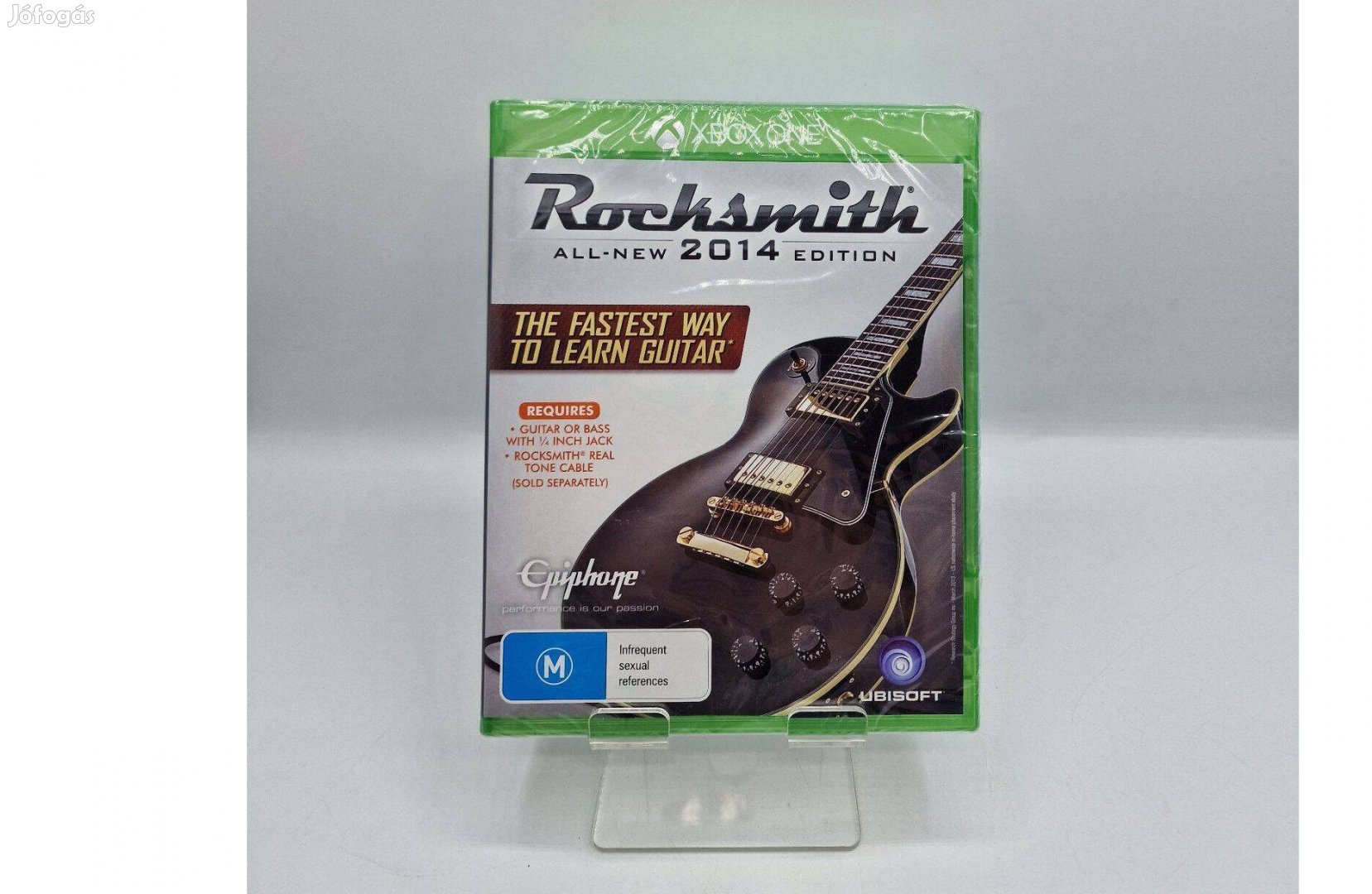 Rocksmith 2014 - Xbox One játék, új