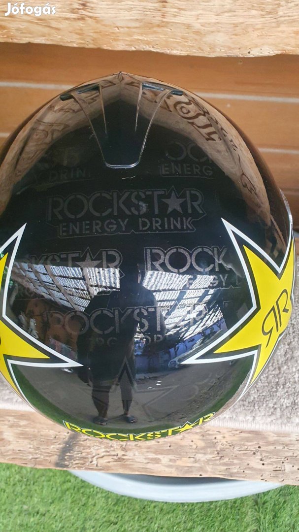 Rockstar sisak xl meret