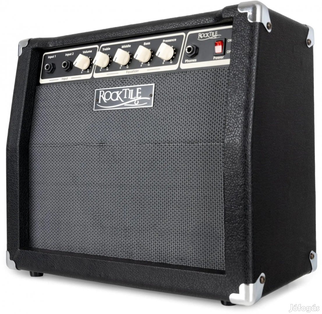 Rocktile BA-30 Jaco basszus kombó 30 Watt