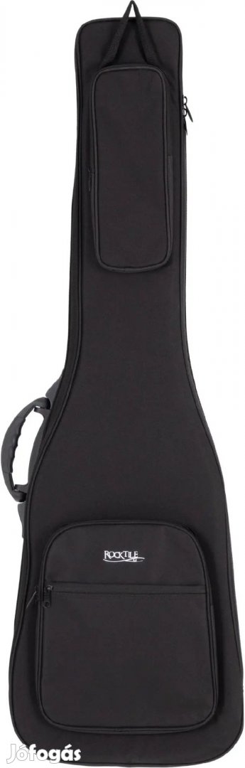 Rocktile EBSC-2124BK elektromos basszusgitár táska softcase