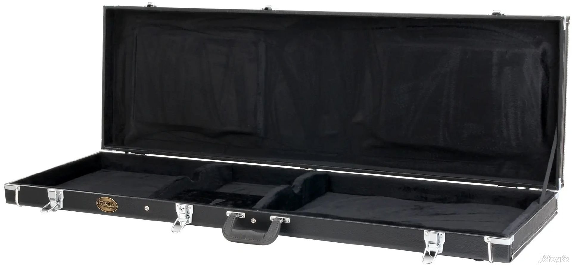 Rocktile E-Basszus Tok Deluxe