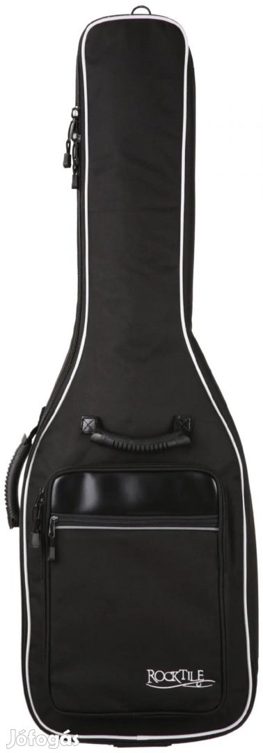 Rocktile E-Gitár Tok Párnázott + Hátizsák Pántokkal