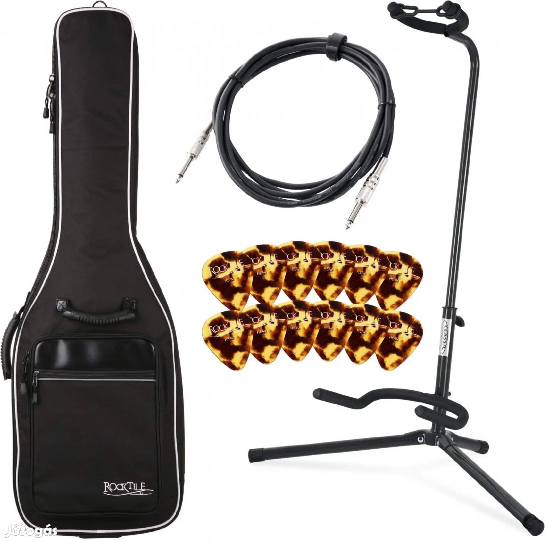 Rocktile Elektromos Gitár Kiegészítő Szett