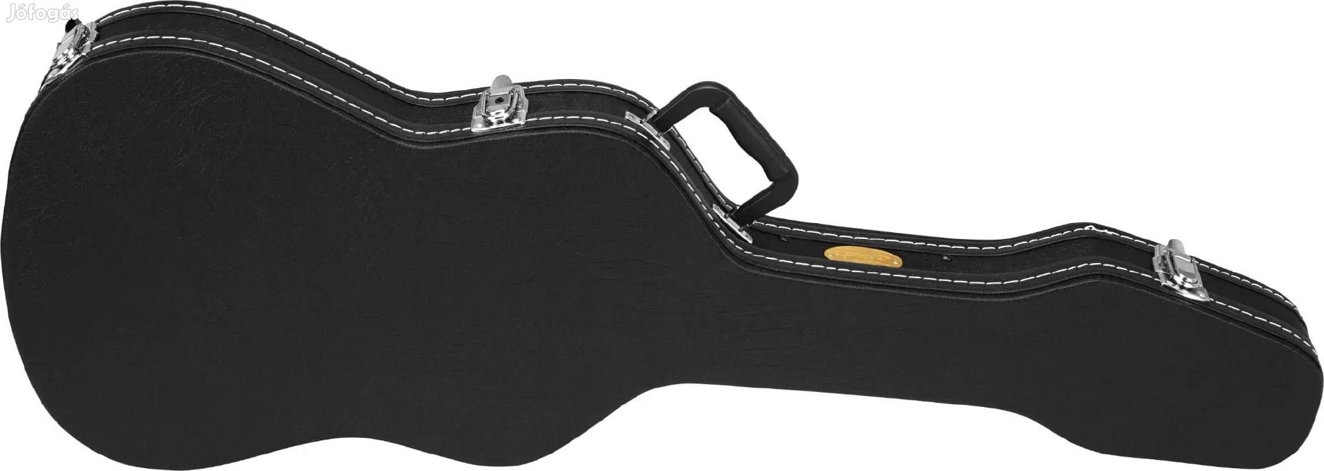 Rocktile Elektromos Gitár Tok Deluxe Lekerekített