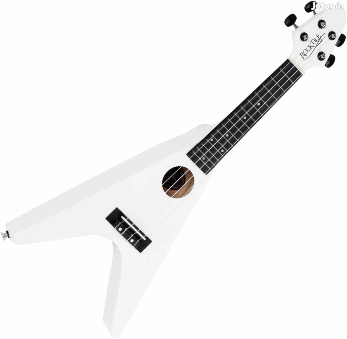 Rocktile FV-04 WH Ukulele Fehér