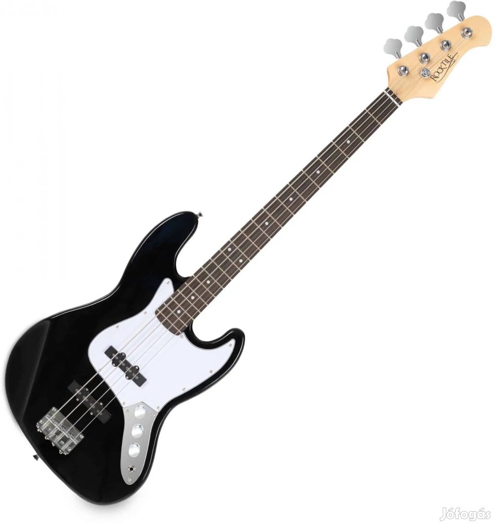 Rocktile Fatboy II BK Elektromos Basszus Fekete