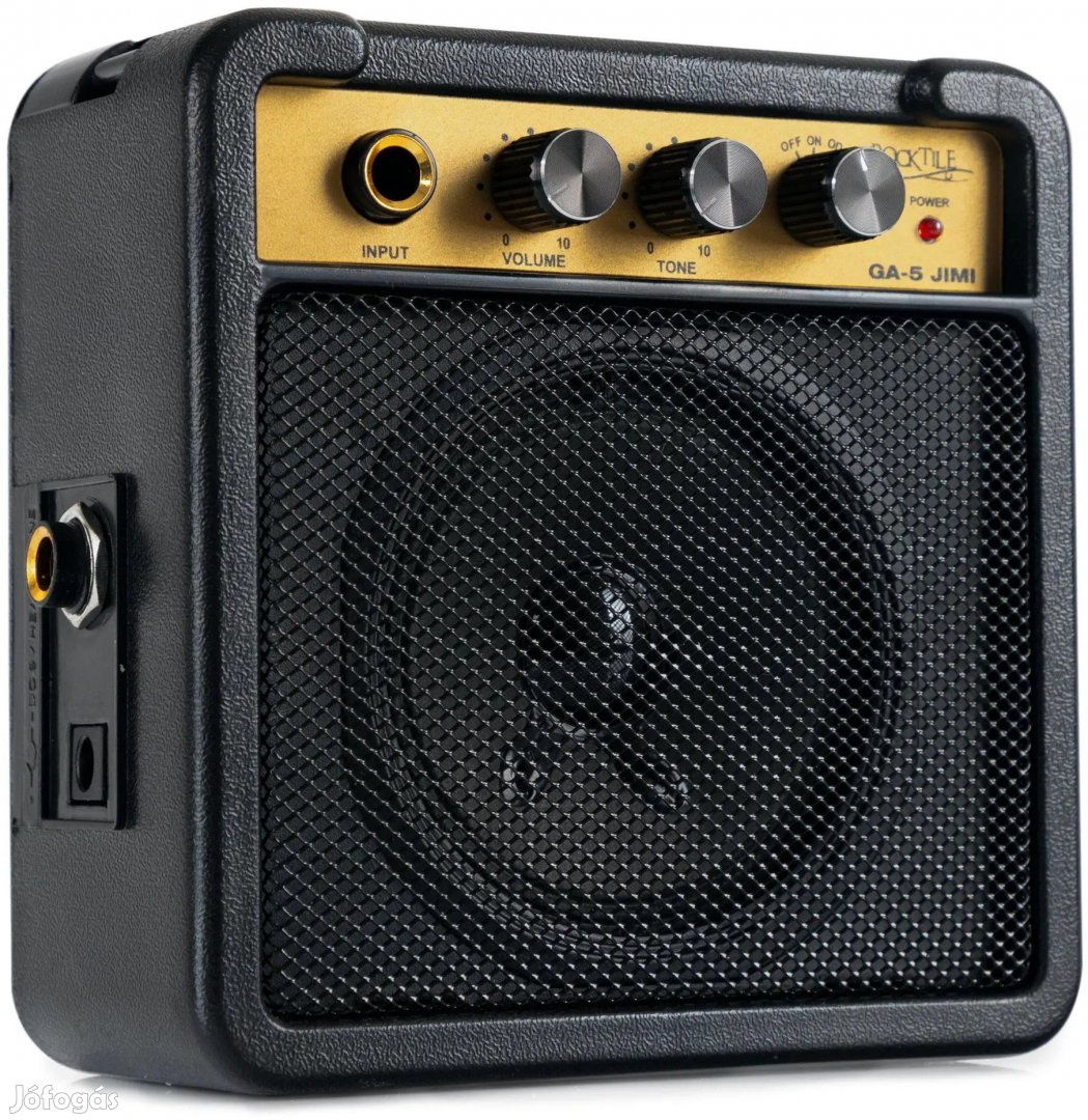 Rocktile GA-5 Jimi Mini Gitár Erősítő