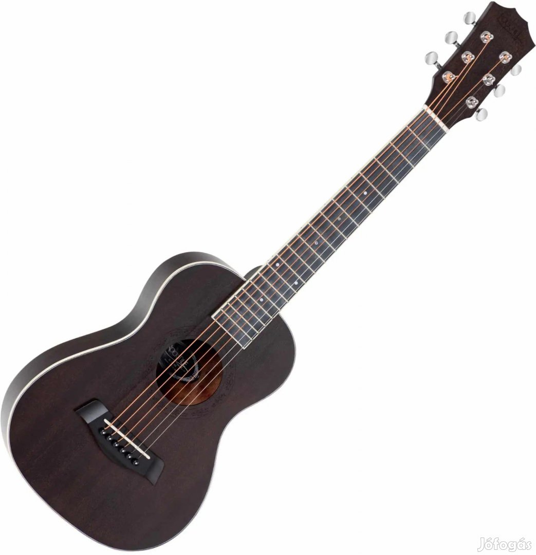 Rocktile G-10 BK Gitárlele Fekete