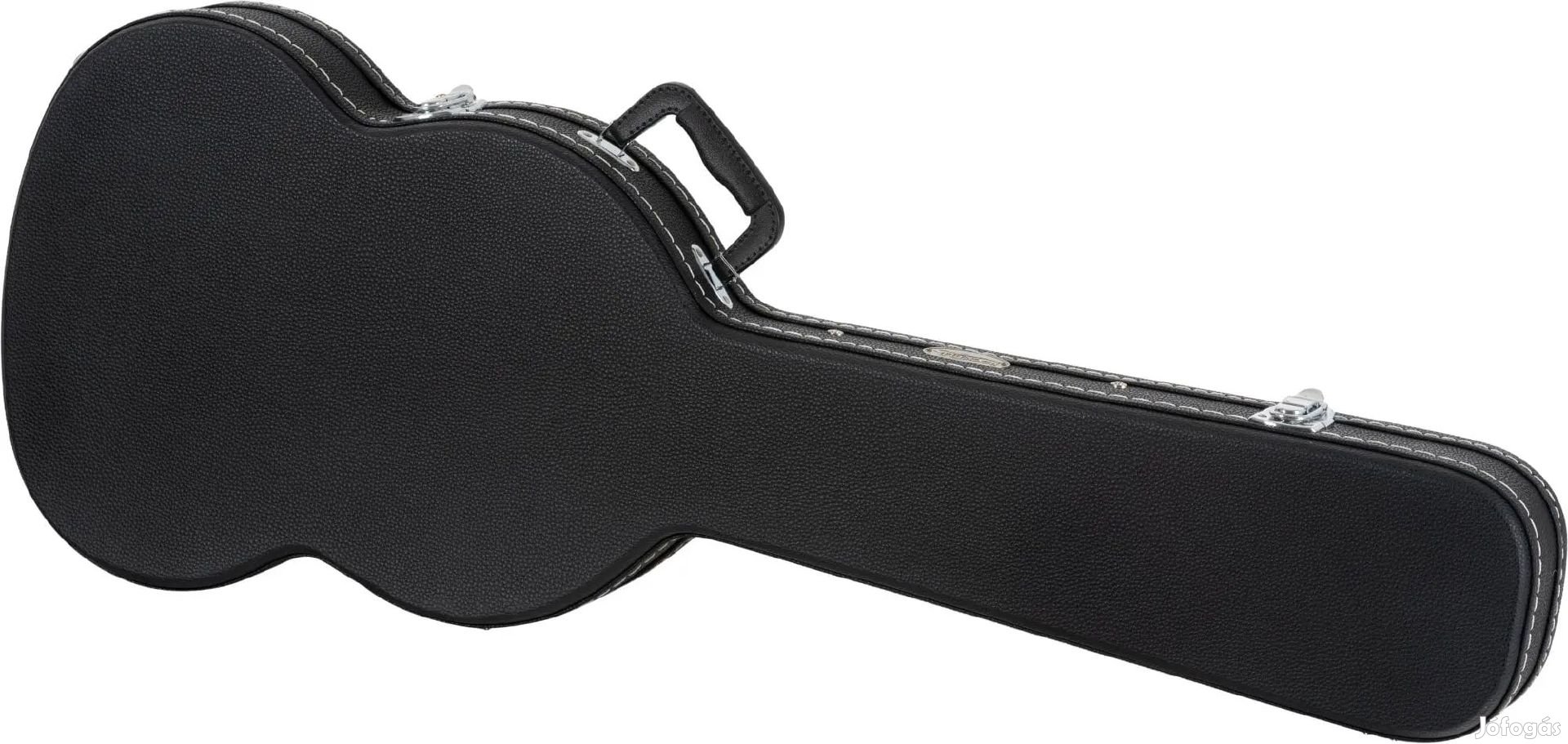 Rocktile Gitár Tok Dupla Kivágás Stílus