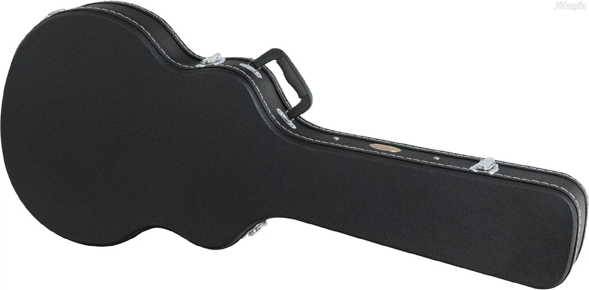 Rocktile Gitár Tok Félig Akusztikus Hollowbody Gitárokhoz
