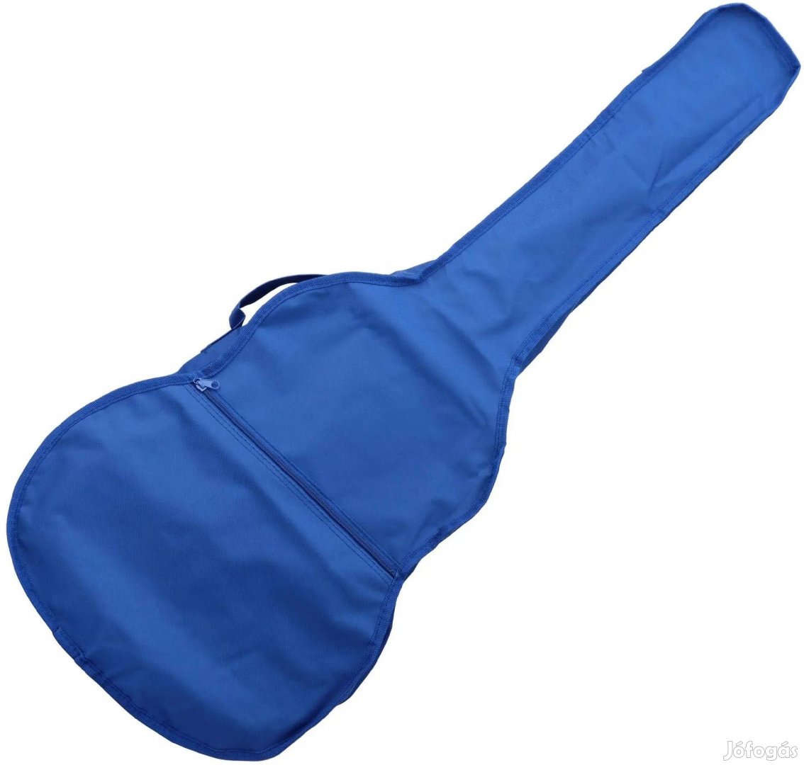 Rocktile Klasszikus Gitár Táska Eco 4/4 kék