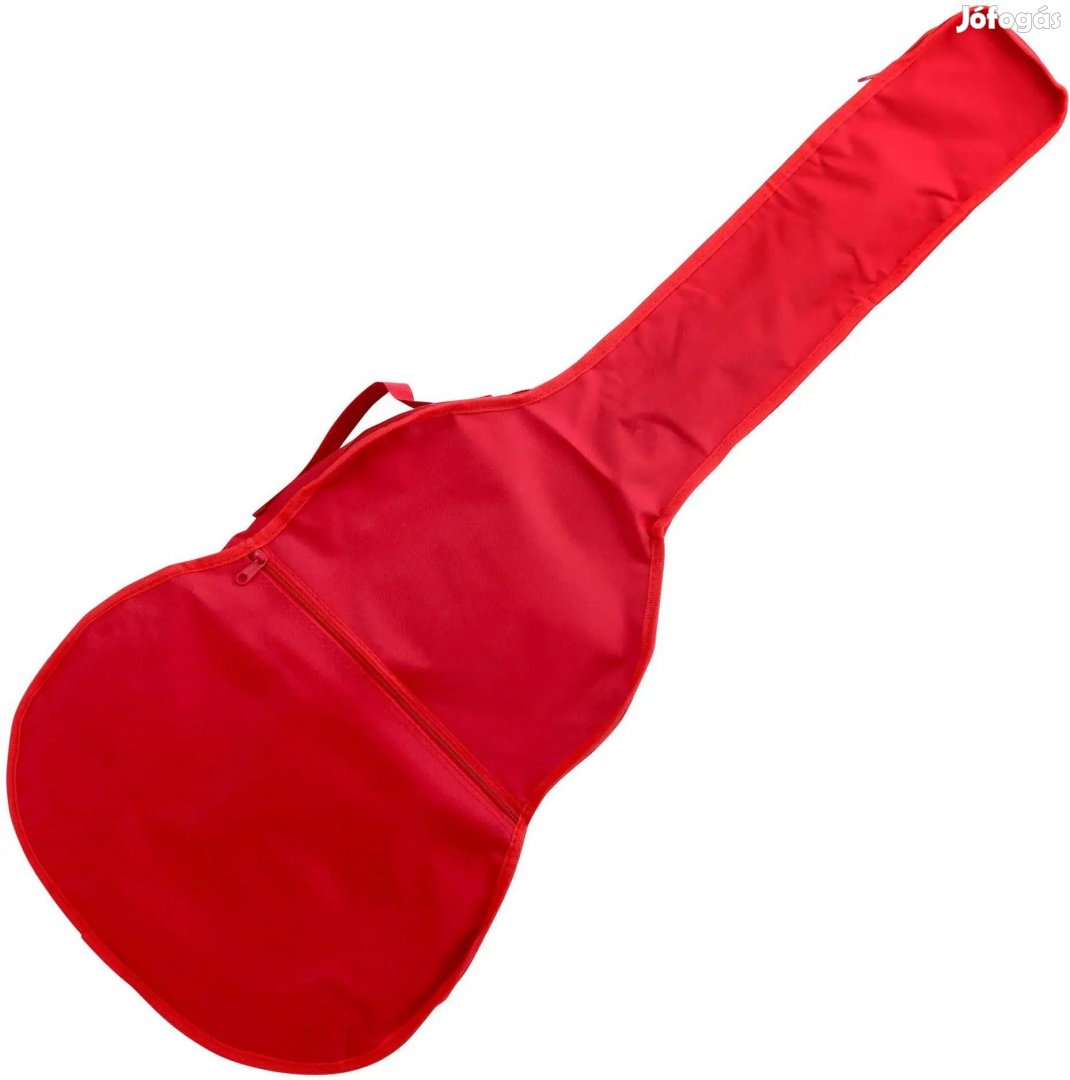 Rocktile Klasszikus Gitár Táska Eco 4/4 piros