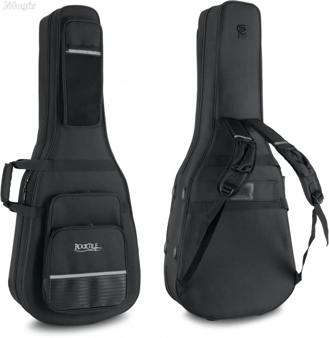 Rocktile Klasszikus Gitár Tok Könnyű