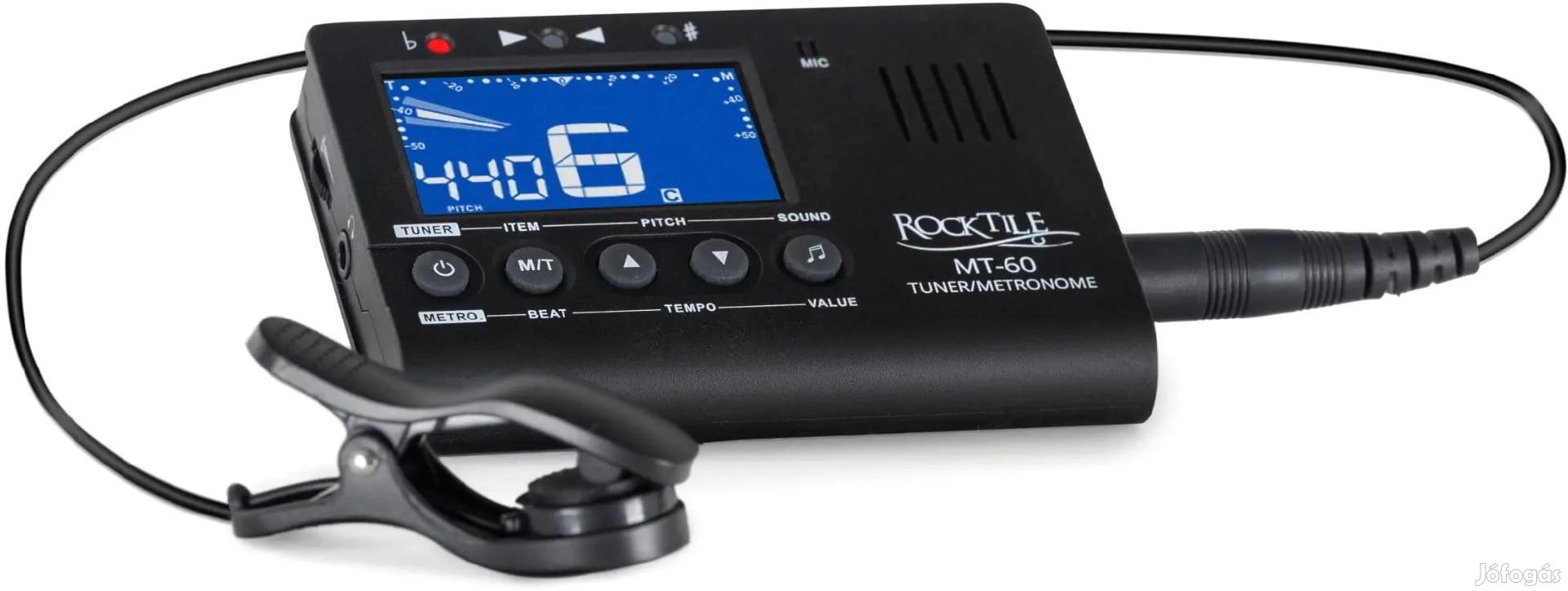 Rocktile MT-60 metro-tuner