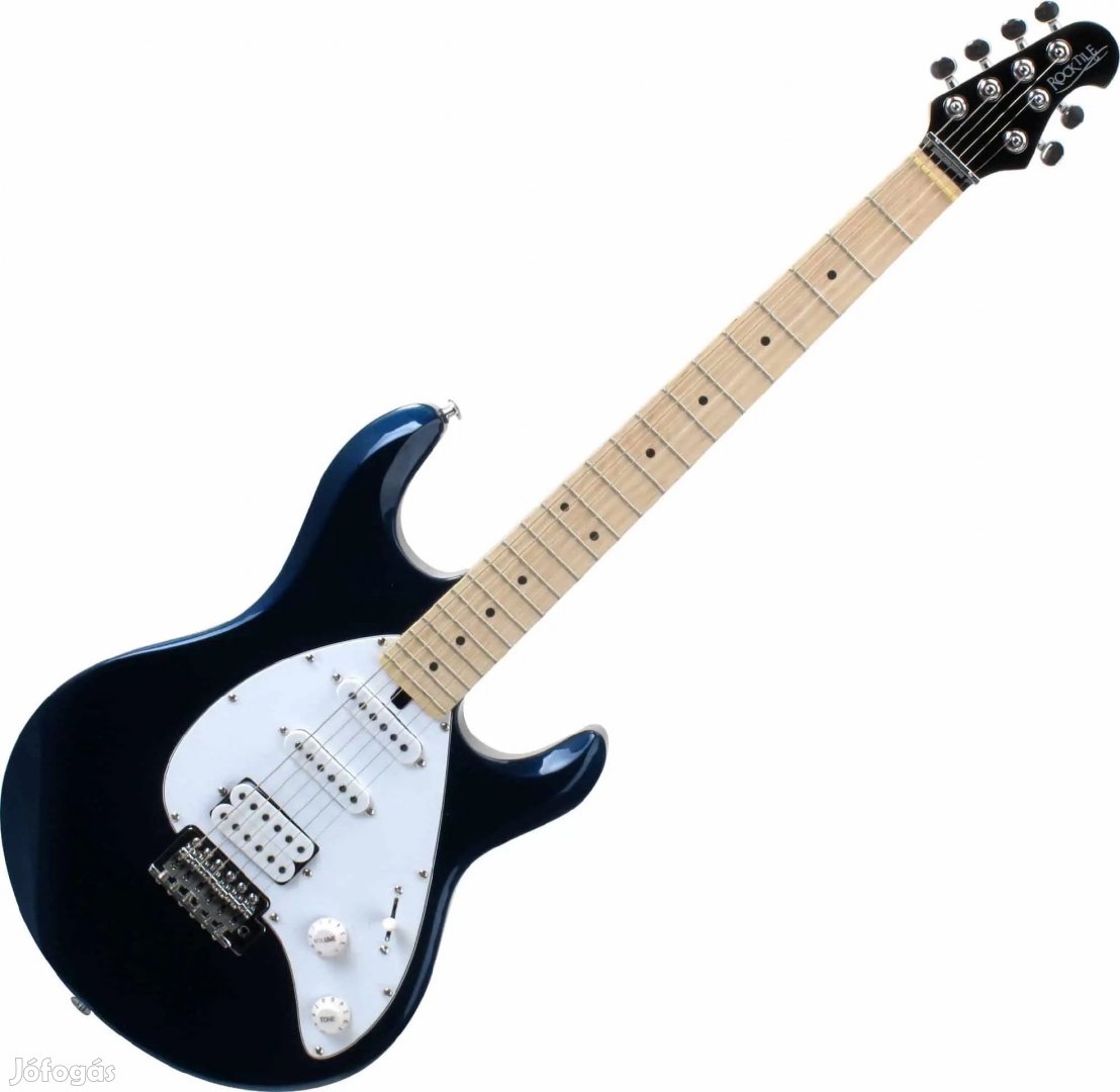 Rocktile Pro MM250-MB elektromos gitár metálkék