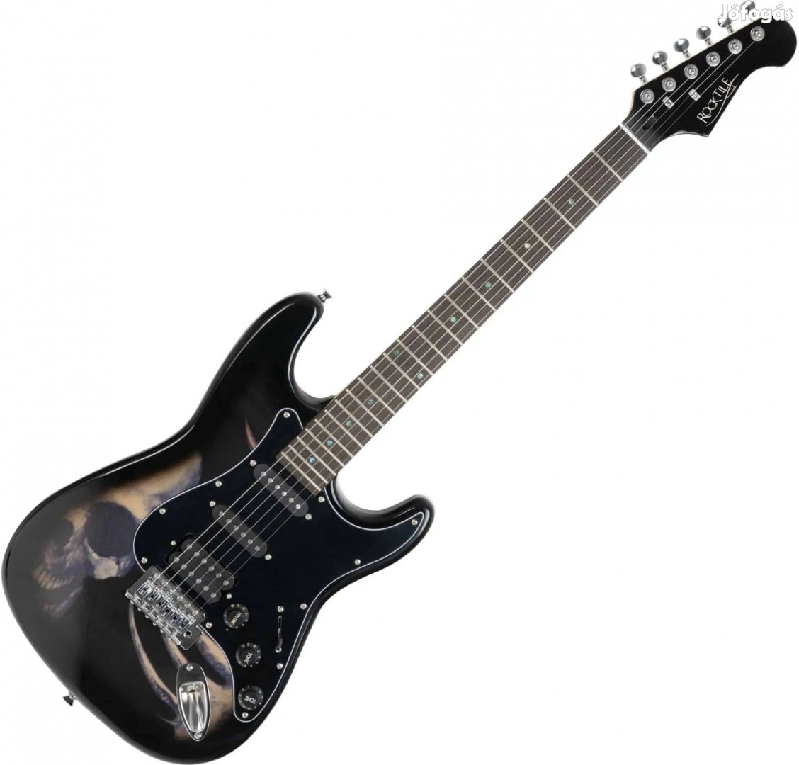 Rocktile Pro ST60-SK Elektromos Gitár Koponya
