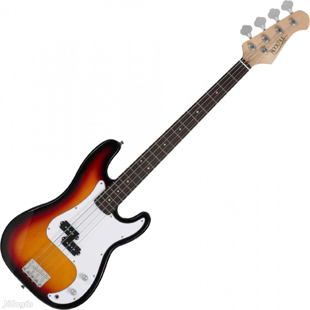 Rocktile Puncher E-Basszus Sunburst