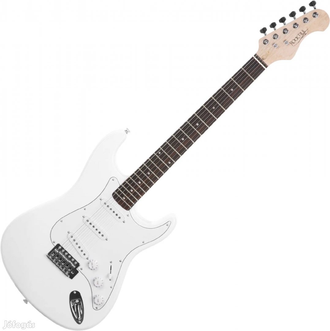 Rocktile Sphere Elektromos Gitár Fehér