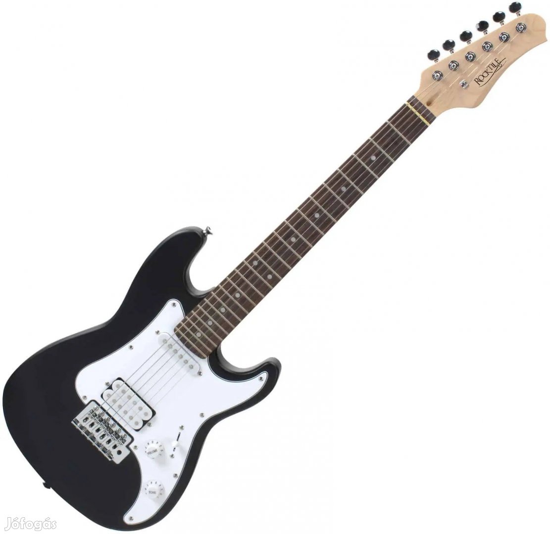 Rocktile Sphere Junior Elektromos Gitár 3/4 Fekete