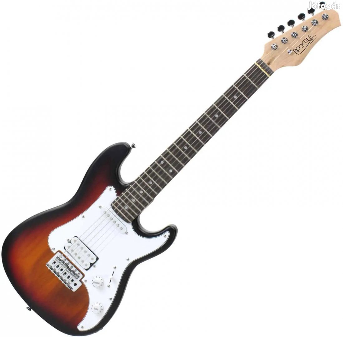 Rocktile Sphere Junior Elektromos Gitár 3/4 Sunburst
