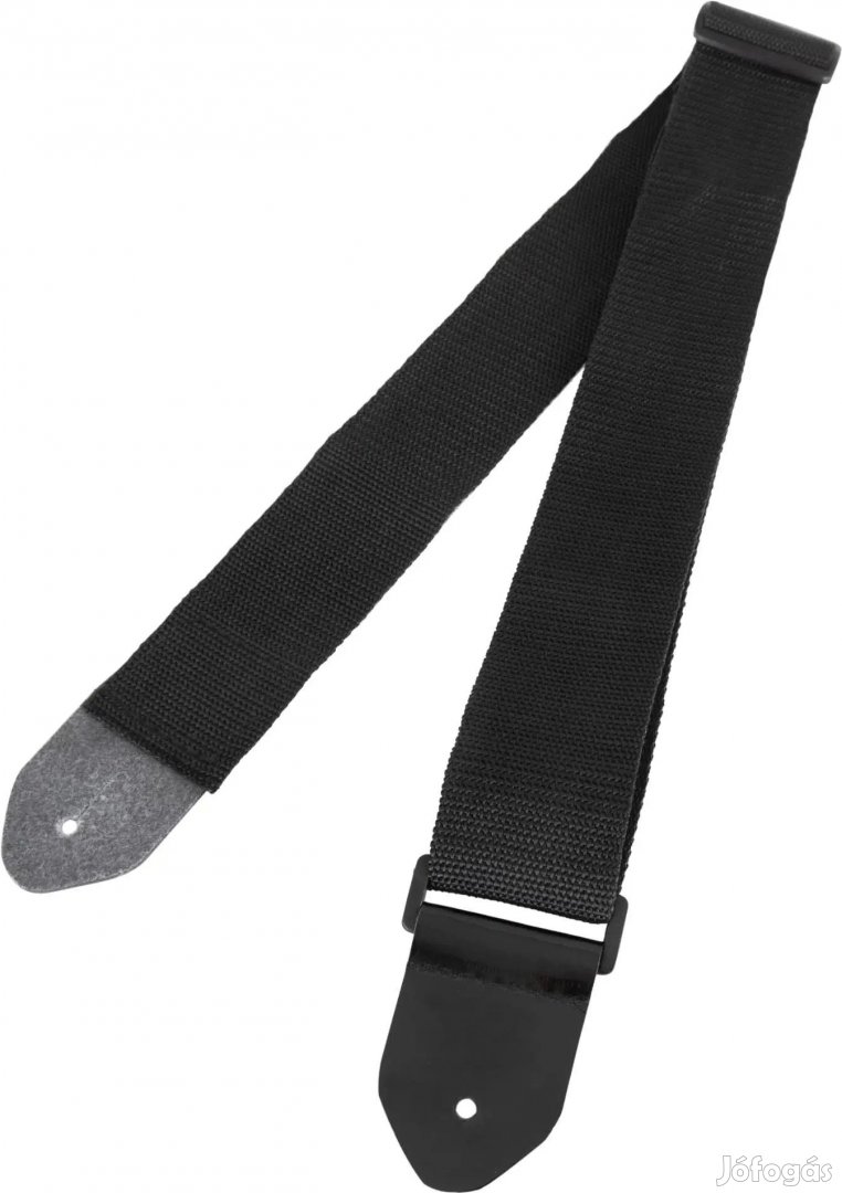 Rocktile Szíj Standard Gitárhoz Fekete