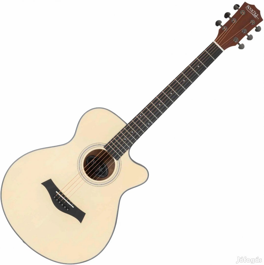 Rocktile WSC-101C NT akusztikus gitár